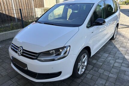 VW Sharan Gebrauchtwagen
