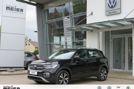 VW T-Cross Gebrauchtwagen