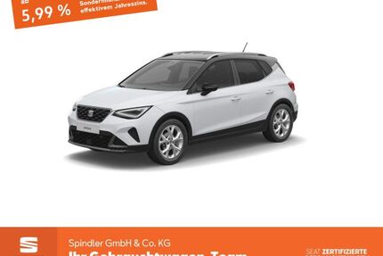 Seat Arona Gebrauchtwagen