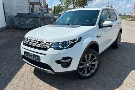 Land Rover Discovery Gebrauchtwagen
