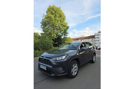 Toyota RAV 4 Gebrauchtwagen