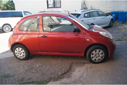 Nissan Micra Gebrauchtwagen