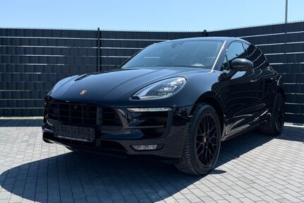 Porsche Macan Gebrauchtwagen