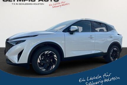 Nissan Qashqai Gebrauchtwagen