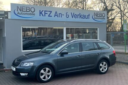 Skoda Octavia Gebrauchtwagen