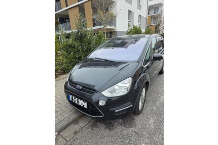 Ford S-Max Gebrauchtwagen