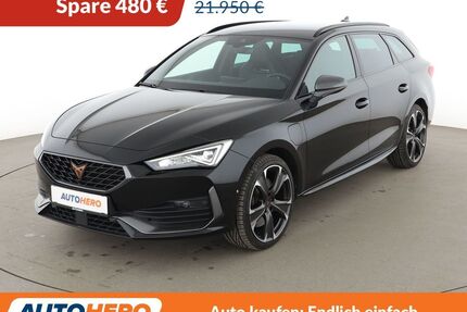 Cupra Leon Gebrauchtwagen