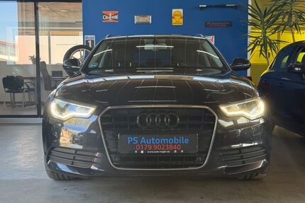 Audi A6 Gebrauchtwagen
