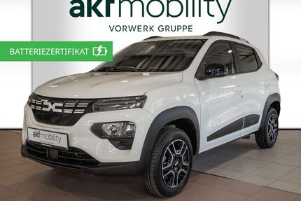 Dacia Spring Gebrauchtwagen