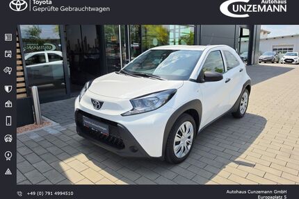 Toyota Aygo (X) Gebrauchtwagen