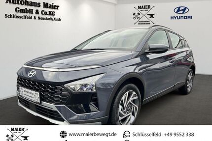 Hyundai BAYON Gebrauchtwagen