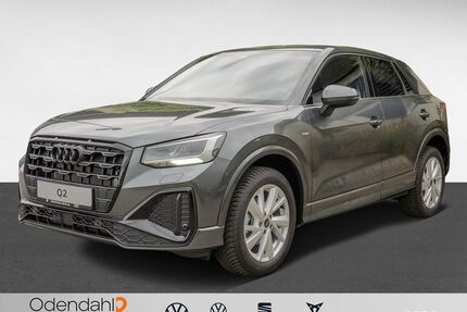 Audi Q2 Gebrauchtwagen