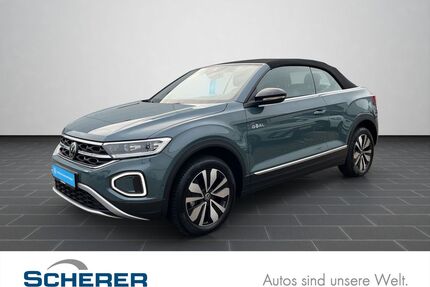VW T-Roc Gebrauchtwagen