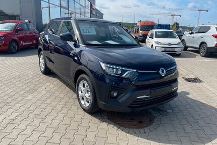 SsangYong Tivoli Gebrauchtwagen
