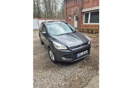 Ford Kuga Gebrauchtwagen