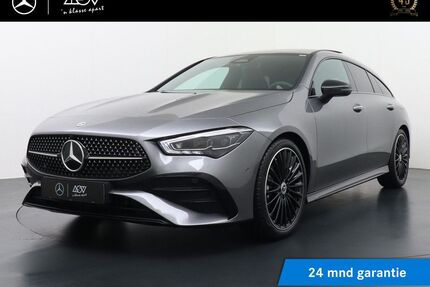 Mercedes-Benz CLA 180 Shooting Brake Gebrauchtwagen