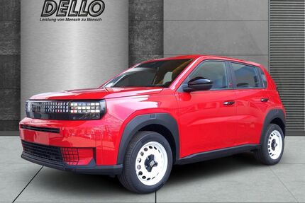 Fiat Grande Panda Gebrauchtwagen