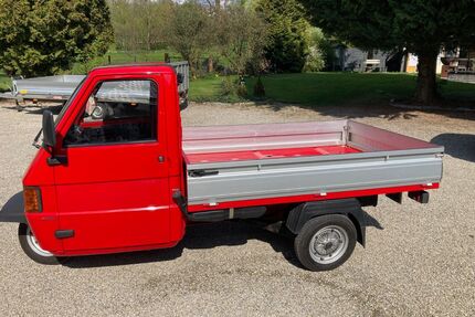 Piaggio APE TM Gebrauchtwagen