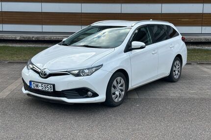 Toyota Auris Gebrauchtwagen