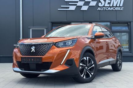Peugeot 2008 Gebrauchtwagen