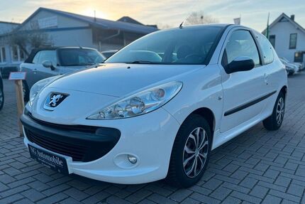 Peugeot 206 Gebrauchtwagen