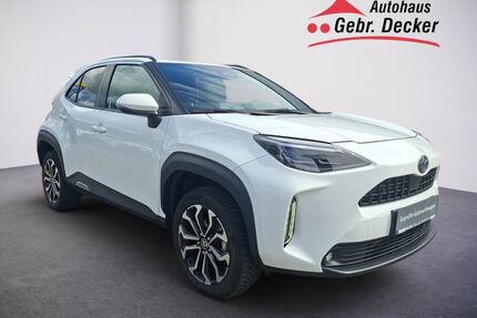 Toyota Yaris Cross Gebrauchtwagen