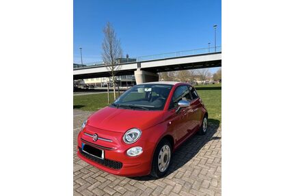 Fiat 500C Gebrauchtwagen