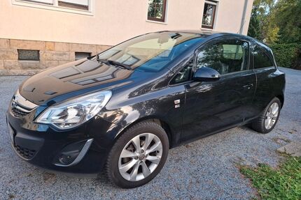 Opel Corsa Gebrauchtwagen