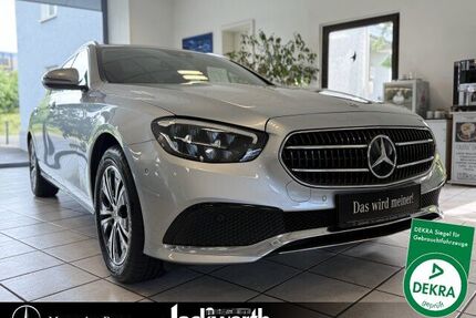 Mercedes-Benz E 220 Gebrauchtwagen