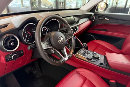 Alfa Romeo Stelvio Gebrauchtwagen