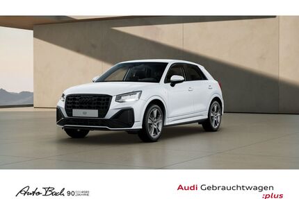 Audi Q2 Gebrauchtwagen