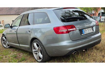 Audi A6 Gebrauchtwagen