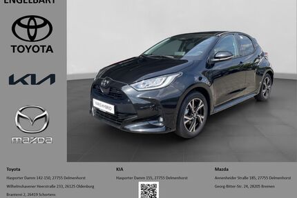 Toyota Yaris Gebrauchtwagen