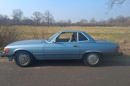 Mercedes-Benz SL 560 Gebrauchtwagen