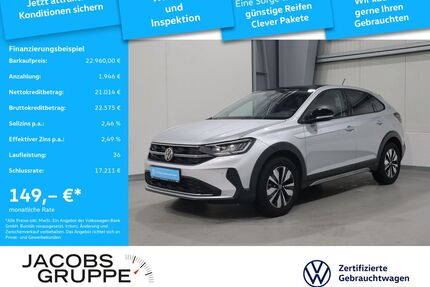 VW Taigo Gebrauchtwagen