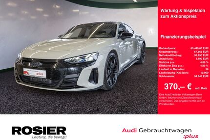 Audi e-tron GT Gebrauchtwagen
