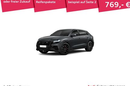 Audi Q8 Gebrauchtwagen