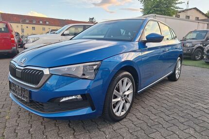 Skoda Scala Gebrauchtwagen