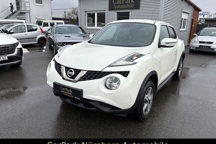 Nissan Juke Gebrauchtwagen