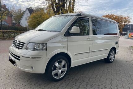 VW T5 California Gebrauchtwagen