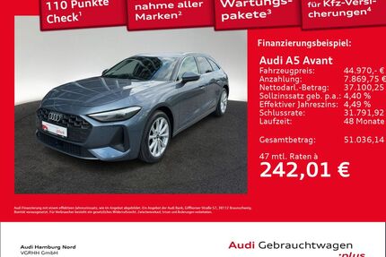 Audi A5 Gebrauchtwagen