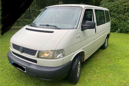 VW T4 Kombi Gebrauchtwagen
