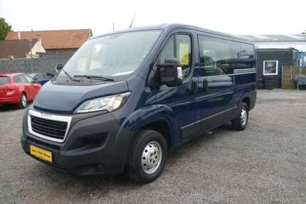 Peugeot Boxer Gebrauchtwagen