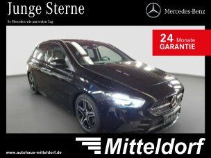 Mercedes-Benz B 200 Gebrauchtwagen