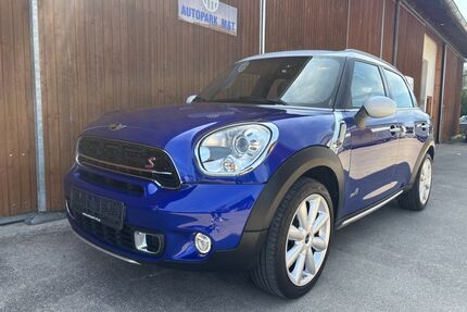 Mini Cooper SD Countryman Gebrauchtwagen