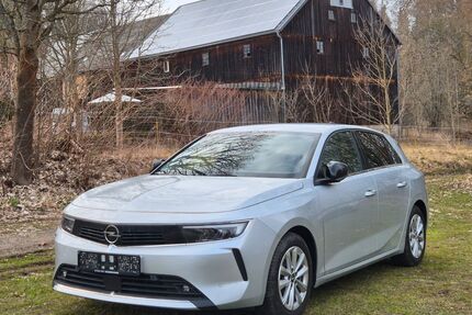 Opel Astra Gebrauchtwagen