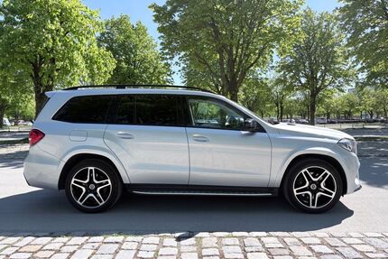 Mercedes-Benz GLS 350 Gebrauchtwagen