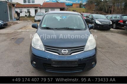 Nissan Note Gebrauchtwagen