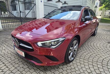 Mercedes-Benz CLA 200 Shooting Brake Gebrauchtwagen