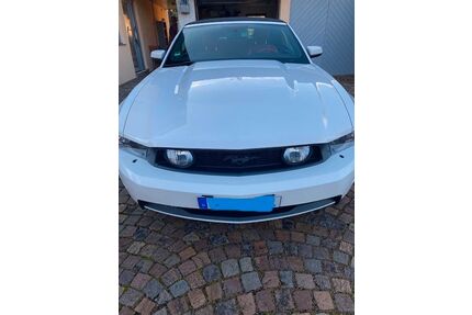 Ford Mustang Gebrauchtwagen